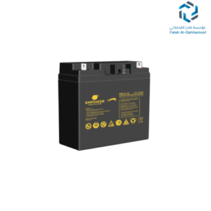 بطارية ام باور 12V-18Ah جل