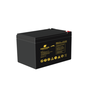 بطارية ام باور 12V-12Ah جل