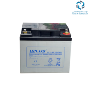 بطارية ابلس 12V-45Ah جل