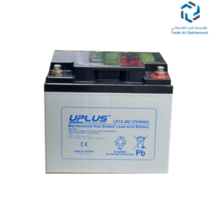 بطارية ابلس 12V-40Ah جل