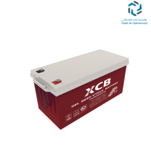 نسخة من بطارية جل 200 أمبير ماليزي XCB