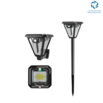 إنارة حدائق بالطاقة الشمسية HS-V83-1
