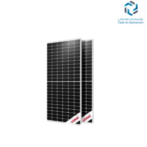 لوح طاقة شمسية Longi-660W
