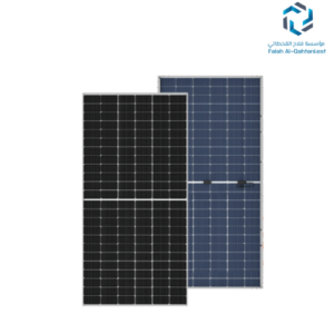 الواح مونو ثنائية الوجه 450W